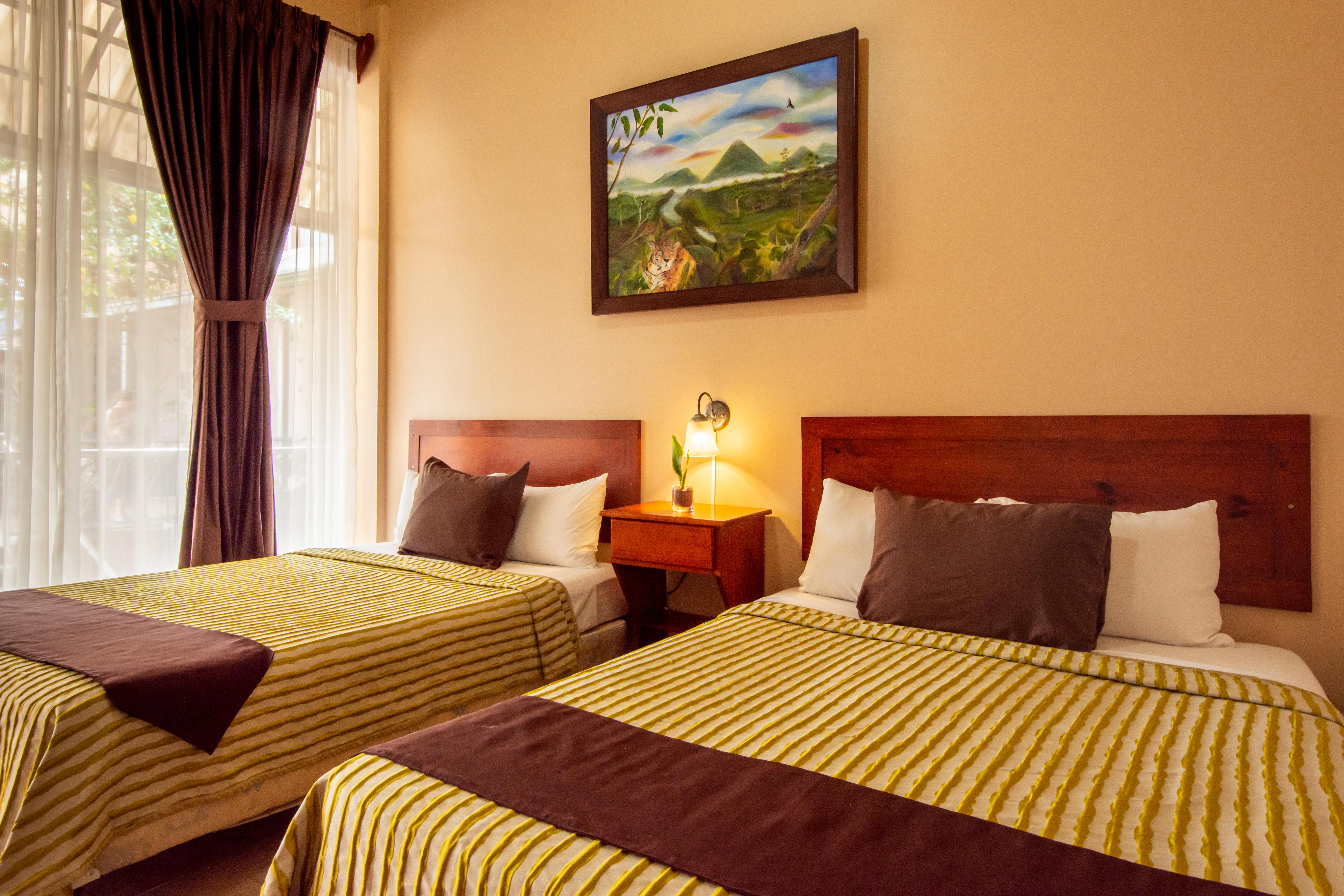 Hotel Las Colinas La Fortuna Esterno foto