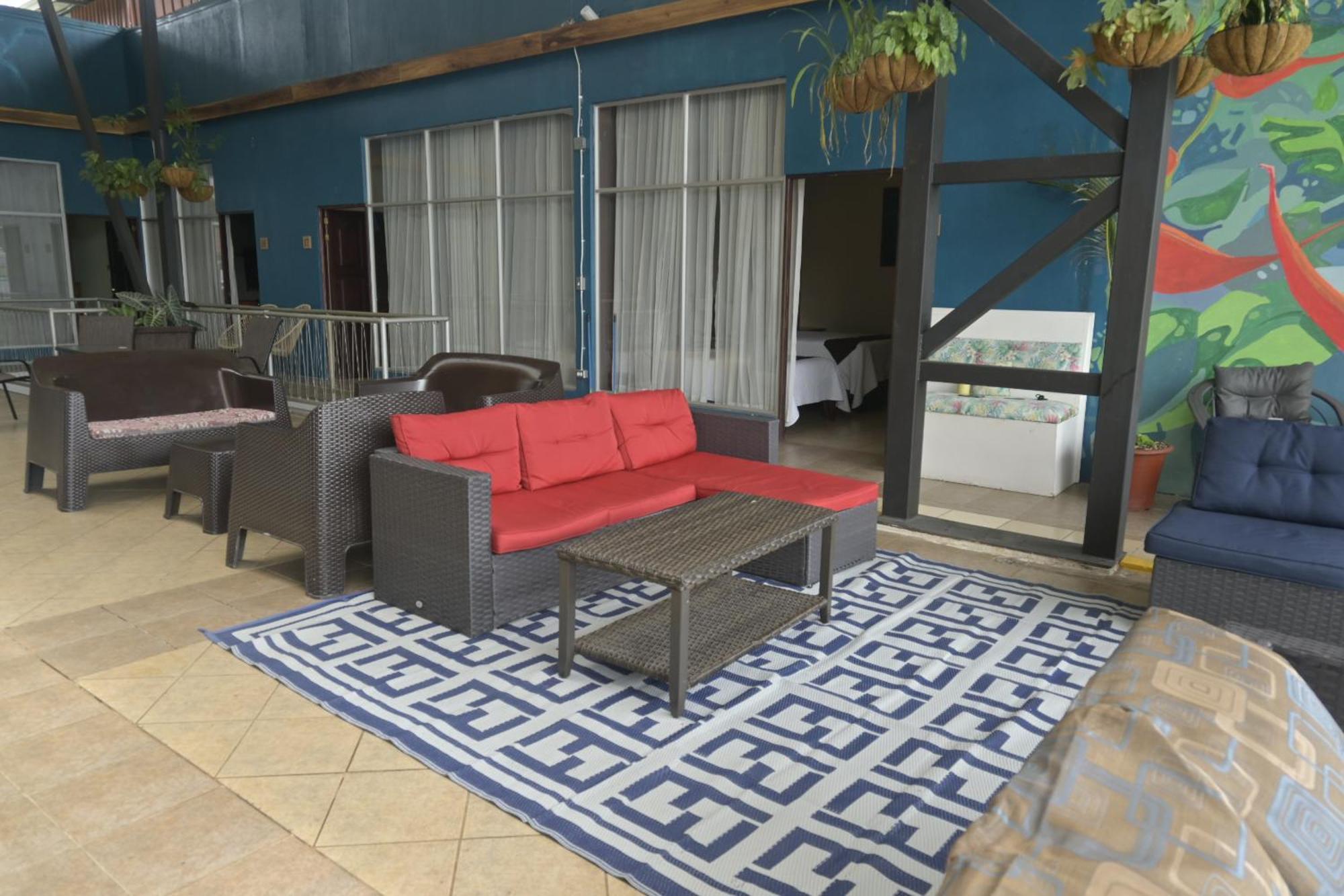 Hotel Las Colinas La Fortuna Esterno foto