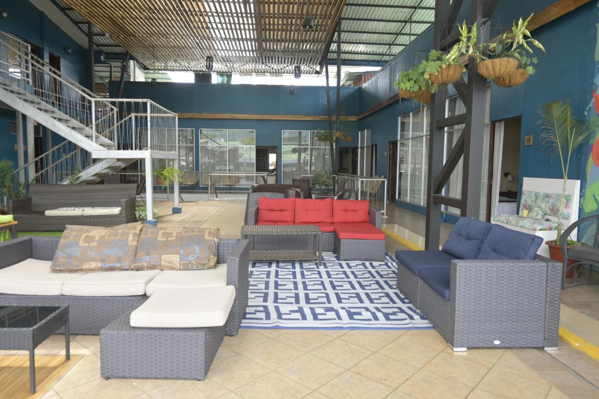 Hotel Las Colinas La Fortuna Esterno foto